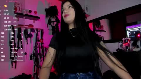 Maleja online show from October 20, 3:22 am