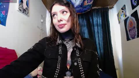 Alice Asylum online show from December 26, 7:27 pm