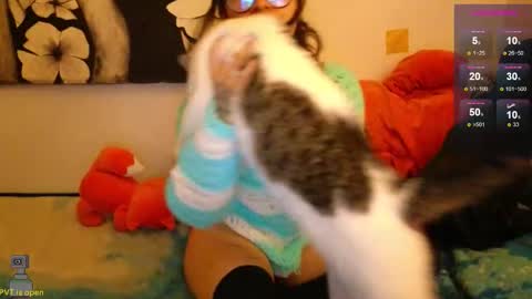 Mar  Alicia     Rosie  v A L I C I A W I T C -  Meg Cherie online show from November 17, 4:04 am