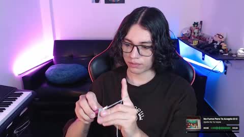 Snapshot of malik_harrison_ chatting on February 21, 4:26 pm Malik online show from February 21, 4:26 pm