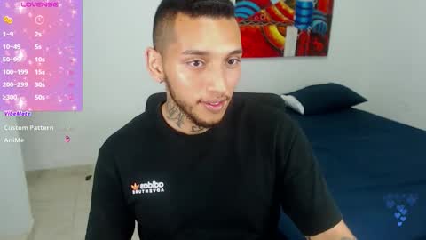 Zain Malik online show from October 11, 12:26 am