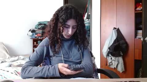 Malita online show from October 15, 8:53 pm