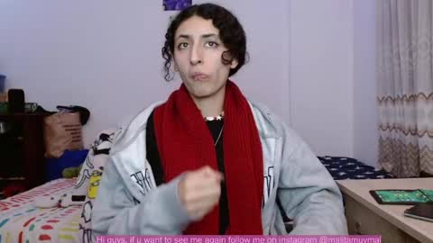 Malita online show from February 16, 12:08 am