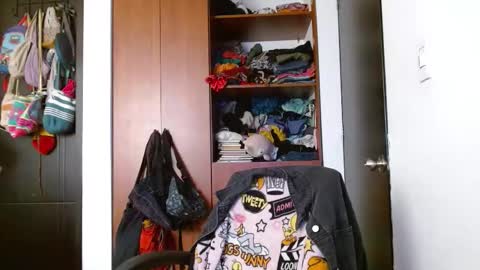 Malita online show from October 27, 8:20 pm