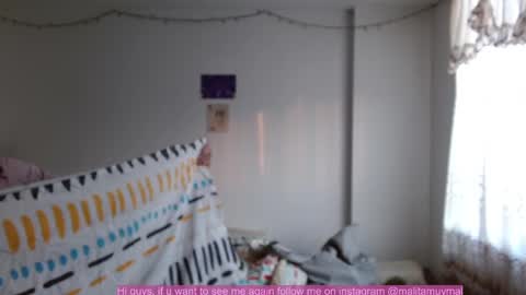 Malita online show from February 26, 10:47 pm