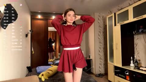 Jinny online show from February 16, 3:43 pm