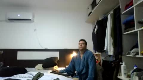 Malon online show from July 23, 2:53 am