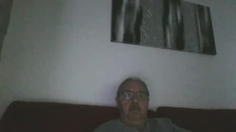 OLDMANFREE online show from January 18, 8:18 pm