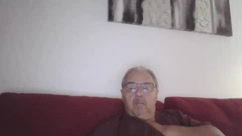 OLDMANFREE online show from October 18, 8:24 pm