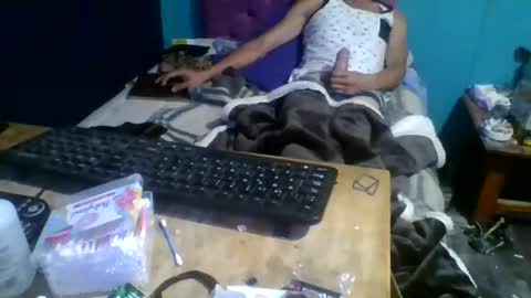 man_uel76 online show from January 31, 7:11 pm