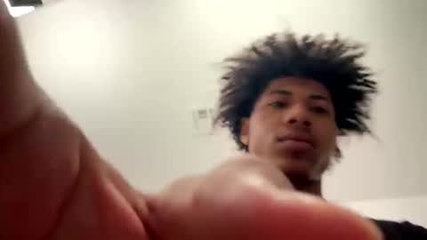 MandingooMann online show from October 21, 5:27 pm