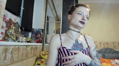 Mandy online show from April 18, 7:58 pm