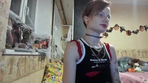 Mandy online show from October 26, 8:30 pm