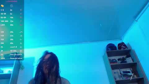 Danny online show from November 7, 2:03 am