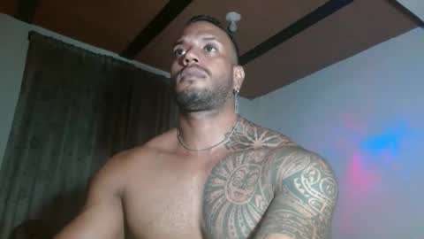 Manolo online show from February 8, 2:48 am