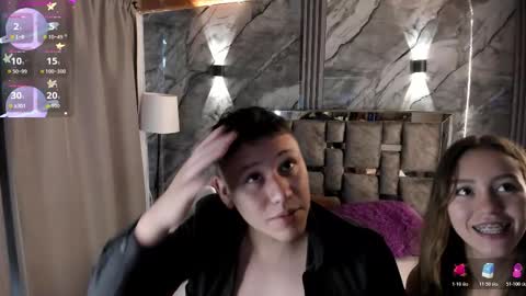 Manson and Zoe online show from March 26, 11:26 am