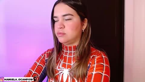 Valeria Ocampo online show from February 15, 12:11 pm