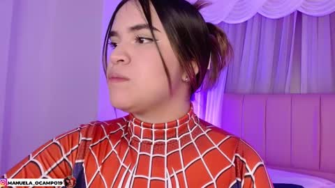 Valeria Ocampo online show from March 5, 11:49 pm