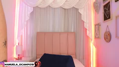 Valeria Ocampo online show from February 17, 8:06 pm