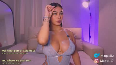 Maquii   online show from April 11, 12:26 am