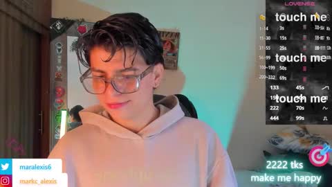 mar_alexis online show from November 26, 4:59 pm