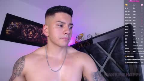 Marc Locke online show from March 9, 5:44 am