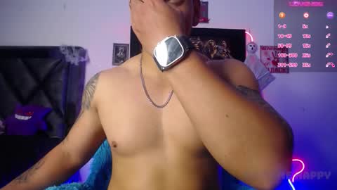 Marc Locke online show from October 14, 11:52 pm