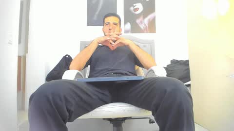 Marc Ruffalo online show from March 13, 11:57 am