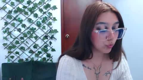 Marcela  online show from January 8, 9:53 pm