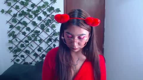 Marcela  online show from February 14, 11:51 pm