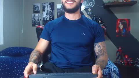 MARCEL online show from May 21, 2:45 pm