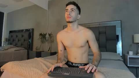 Marcel Gassion online show from July 20, 7:15 pm