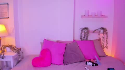 marceline_dh online show from January 2, 12:35 pm