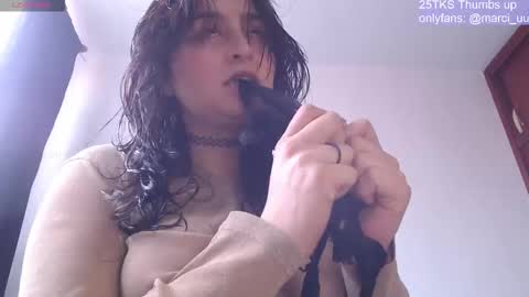 M A R C I  online show from March 12, 6:33 pm