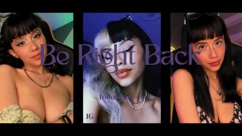 Snapshot of marcelinee__ chatting on January 21, 2:22 am Marce online show from January 21, 2:22 am