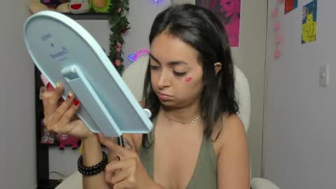 Marceline online show from April 17, 11:01 am