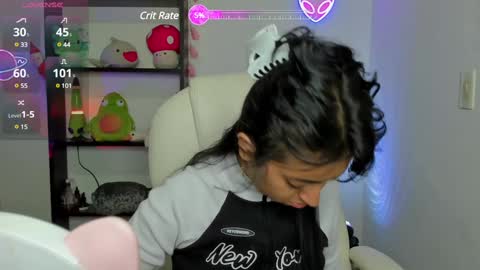 Marceline online show from February 7, 11:12 am