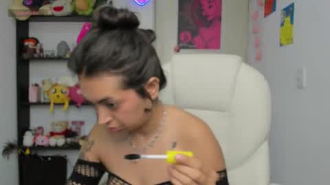 Marceline online show from March 14, 11:36 am