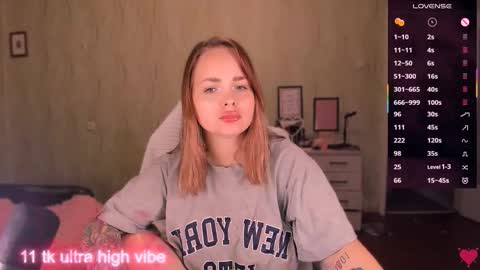 Sara online show from October 2, 11:25 pm