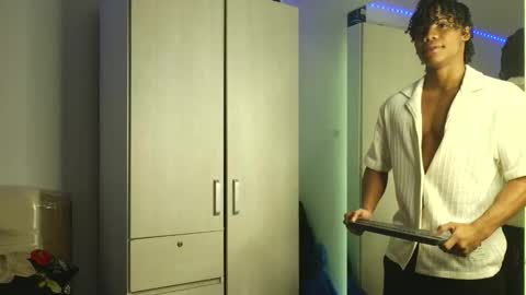 MARCELO online show from November 23, 12:58 pm