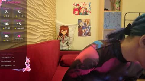 marci_n online show from November 10, 12:24 am