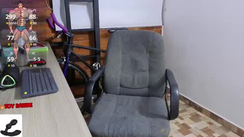 Marck  Independent model  online show from February 3, 2:53 am