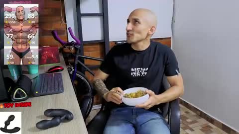 Marck  Independent model  online show from April 17, 2:36 am