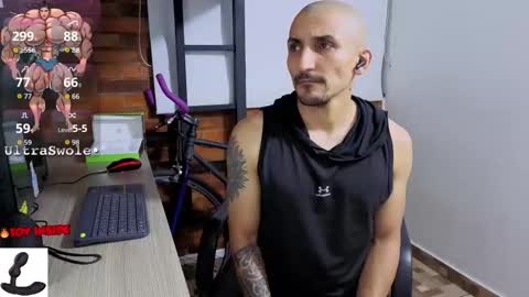 Marck  Independent model  online show from February 12, 4:49 am