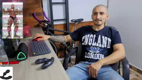 Marck  Independent model  online show from May 17, 4:00 am