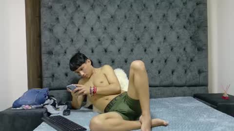 Marck online show from February 27, 2:32 pm