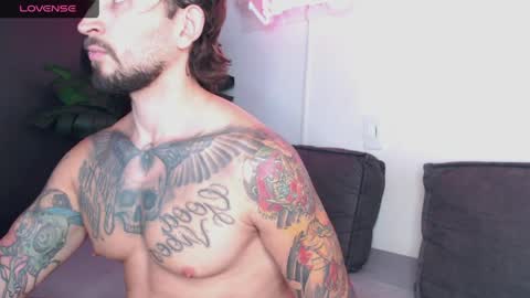 marco_allison43 online show from March 29, 8:54 pm