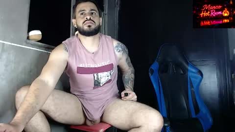 marco_aure online show from May 31, 6:34 am