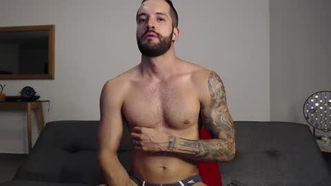 Snapshot of marcoandpolo01 chatting on February 9, 2:17 am Marco  Polo online show from February 9, 2:17 am