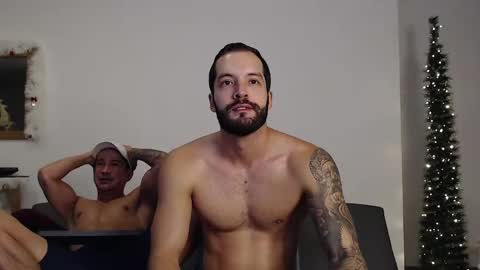 Snapshot of marcoandpolo01 chatting on December 23, 2:13 am Marco  Polo online show from December 23, 2:13 am
